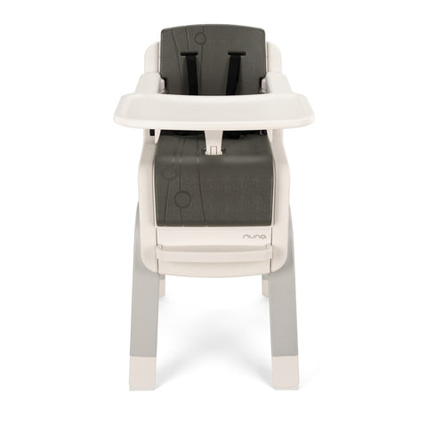 Nuna ZAAZ High Chair in Carbon