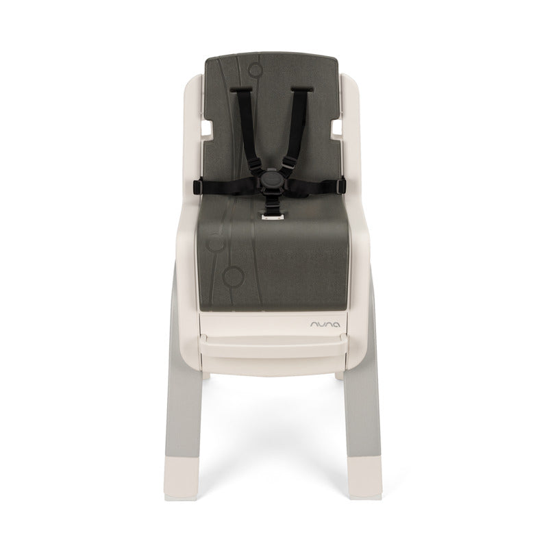 Nuna ZAAZ High Chair in Carbon