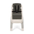 Nuna ZAAZ High Chair in Carbon