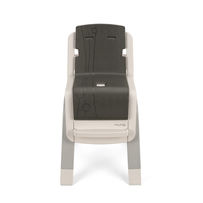 Nuna ZAAZ High Chair in Carbon