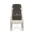 Nuna ZAAZ High Chair in Carbon