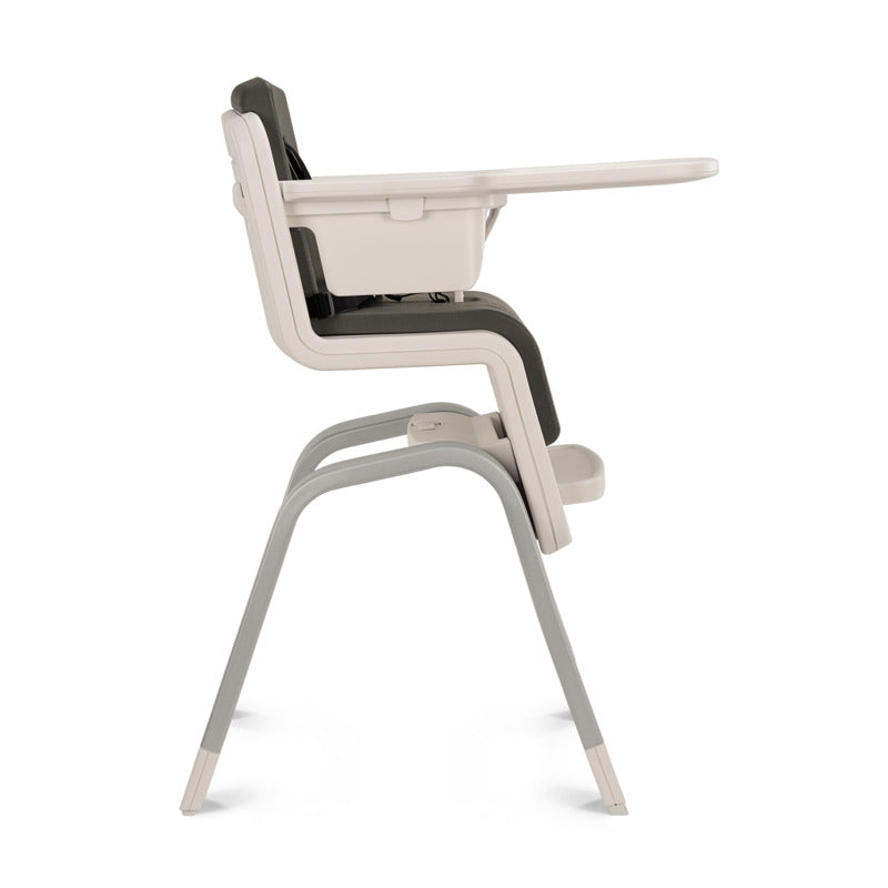 Nuna ZAAZ High Chair in Carbon