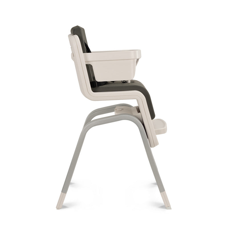 Nuna ZAAZ High Chair in Carbon