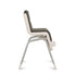 Nuna ZAAZ High Chair in Carbon