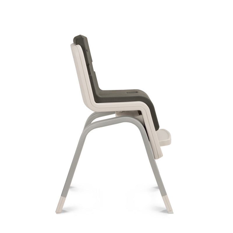 Nuna ZAAZ High Chair in Carbon