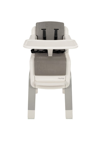Nuna ZAAZ High Chair in Frost