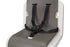 Nuna ZAAZ High Chair in Frost