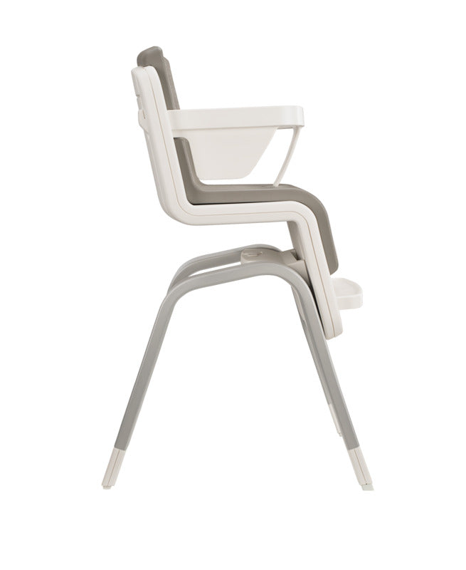Nuna ZAAZ High Chair in Frost