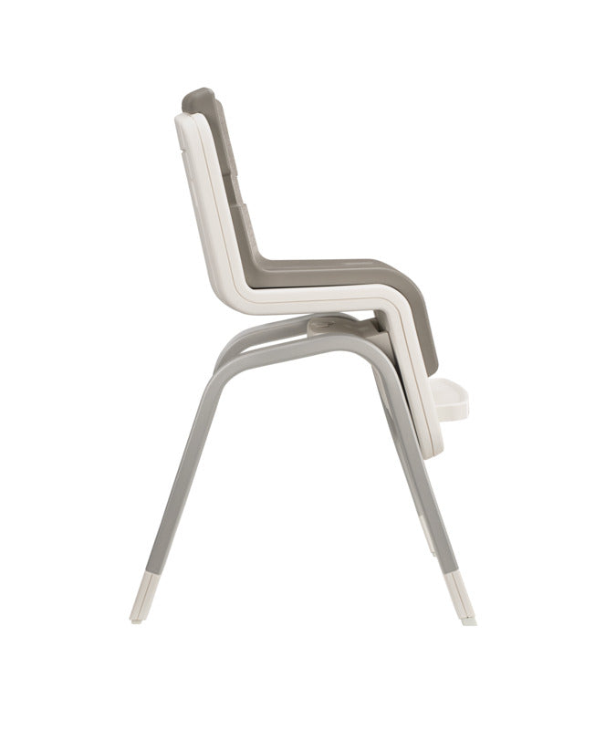 Nuna ZAAZ High Chair in Frost