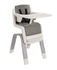Nuna ZAAZ High Chair in Frost