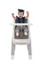 Nuna ZAAZ High Chair in Frost