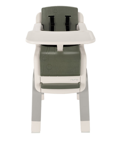Nuna ZAAZ High Chair in Pine