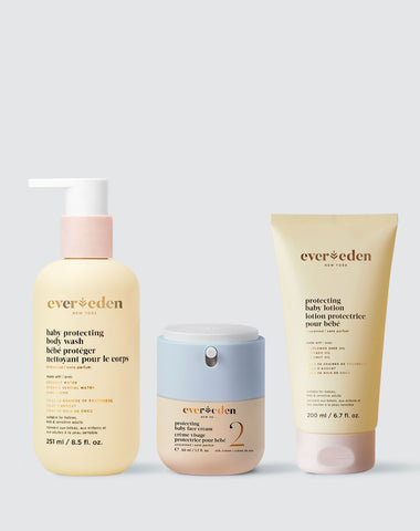 Evereden Protecting Baby Starter Bundle
