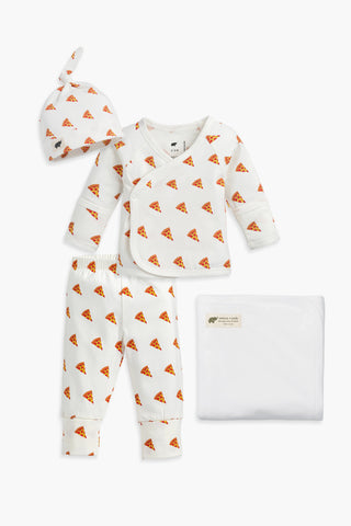 Hospital Cuddle Box™_Tiny Pizza