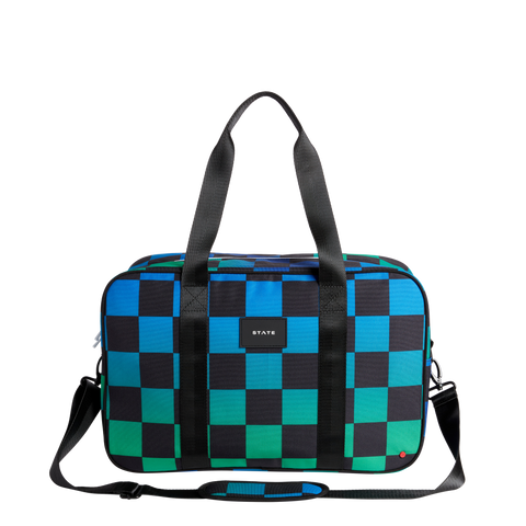 blue-checkerboard