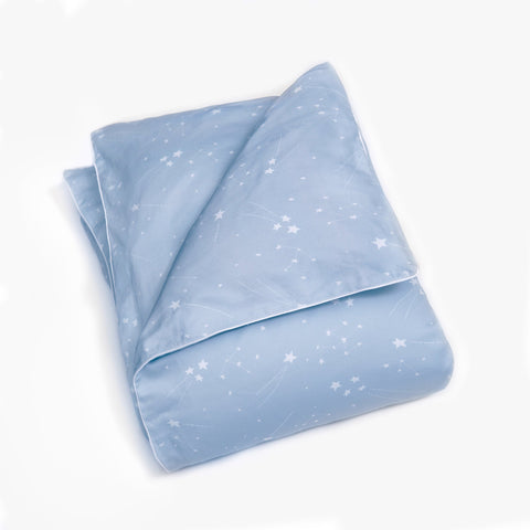 Once Upon A Time Baby Duvet - Blue