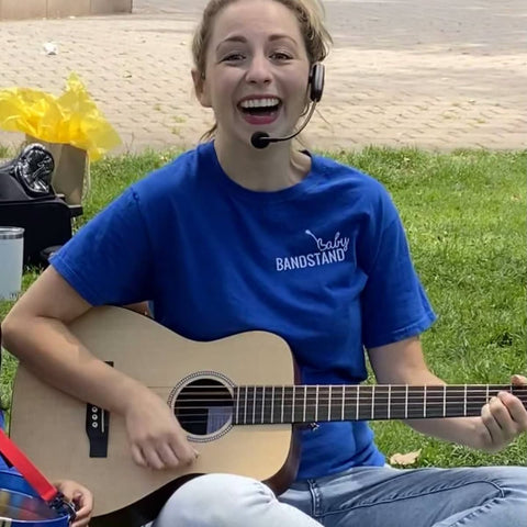 Baby Bandstand [hidden]