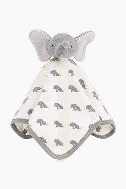 Cuddles the Lovey_Grey Elephant
