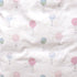 Touch The Sky Baby Duvet - Pink