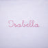 Touch The Sky Baby Duvet - Pink