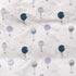 Touch The Sky Toddler Duvet - Blue