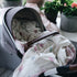 Touch The Sky Baby Duvet - Pink