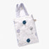 Touch The Sky Toddler Duvet - Blue