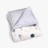 Touch The Sky Toddler Duvet - Blue
