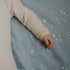 Once Upon A Time Crib Sheet - Blue