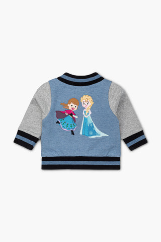 SALE - Bomber Jacket_Disney's Frozen