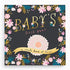 Special Edition: Golden Blossom Memory Baby Book