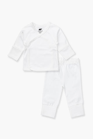 Bundle Item - Hello Baby Set_White