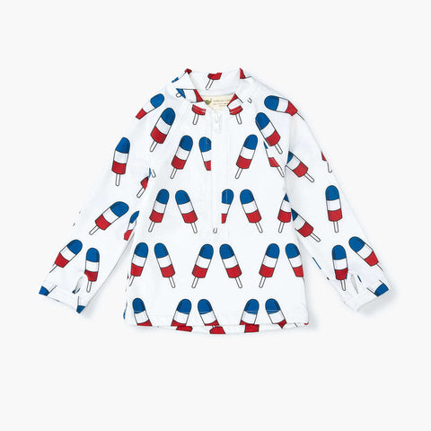 SALE - Rashguard Top_Ice Pops