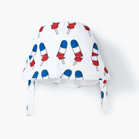 SALE - Sun Hat_Ice Pops