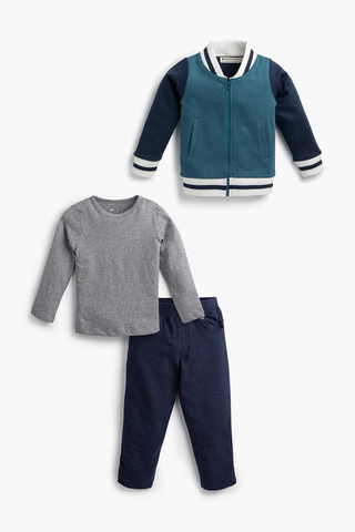 Bundle Item - Zip Bomber Jacket_Explorer Car