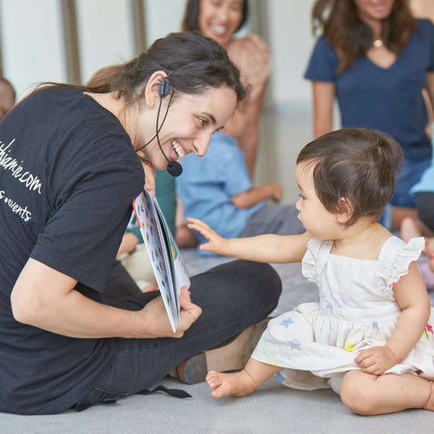 Jam With Jamie Music Session (Drop-in) (NYC)_Friday, October 24th, 2025 - 11:30AM - 12:15PM ET