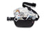 Kibou Travel Diaper Bag - Black