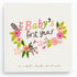 Lucy Darling Flower Child Memory Baby Book
