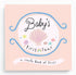 Flower Child Memory Baby Book