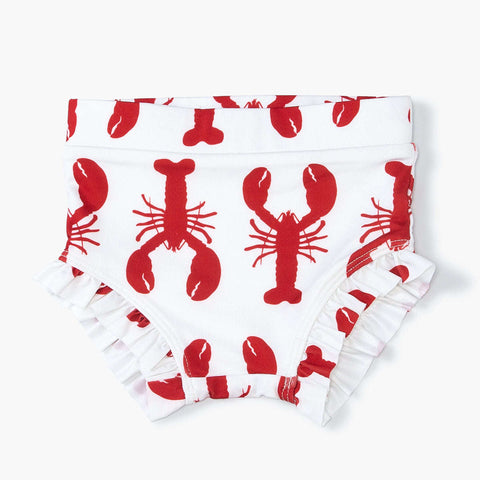 SALE - Ruffle Bottoms_Lobster Tales