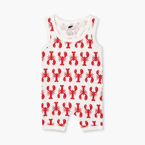 SALE - Racerback Shortall_Lobster Tales