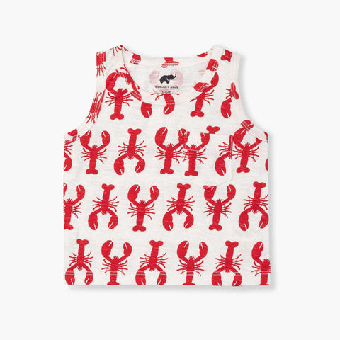 SALE - Sunshine Tank Top_Lobster Tales