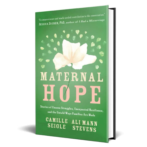 Maternal Hope book launch (Chicago) [hidden]