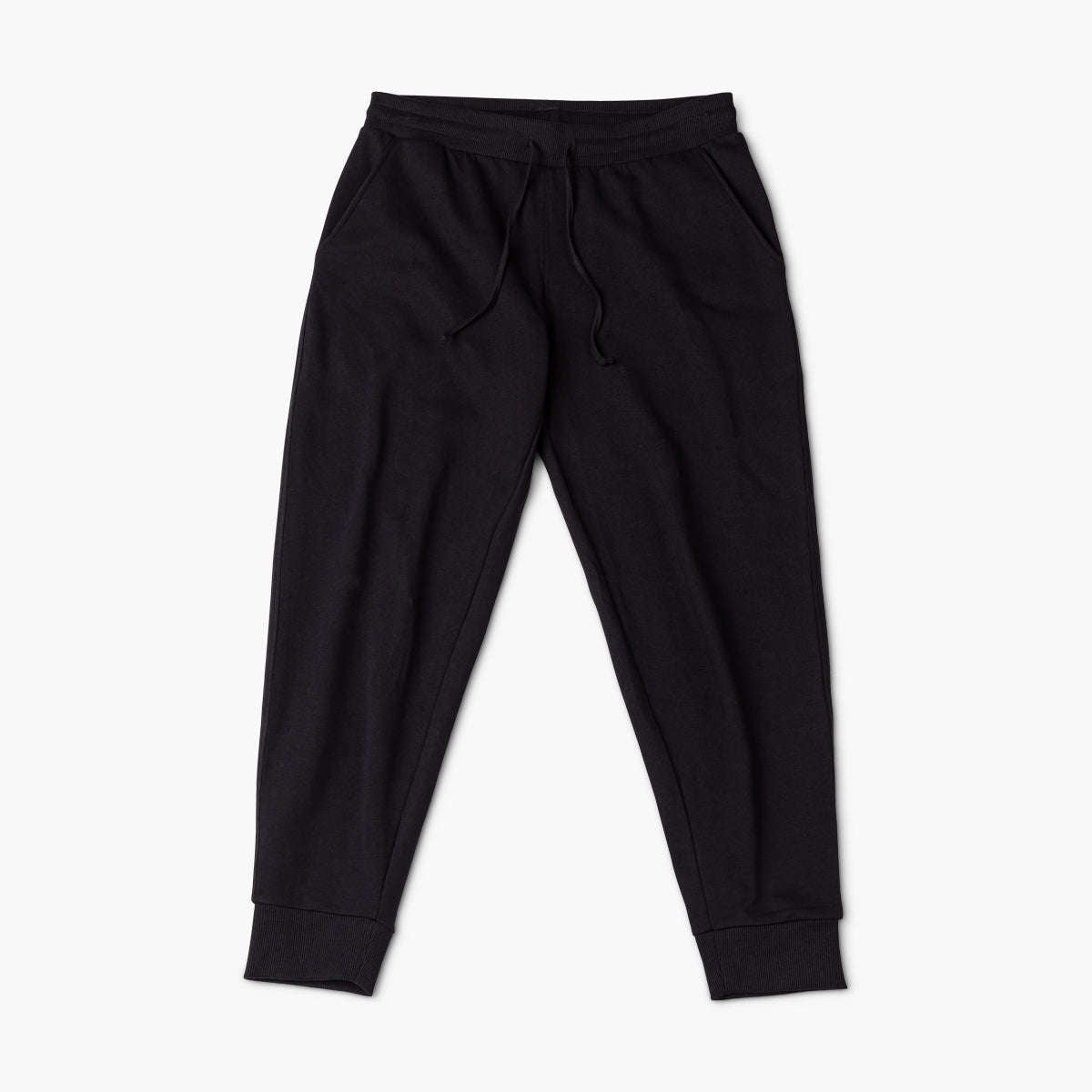 Maternity Jogger_Black Monica + Andy