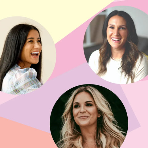 Fireside Chat with Monica Royer, Myriam Sandler + Stephanie Biegel [hidden]