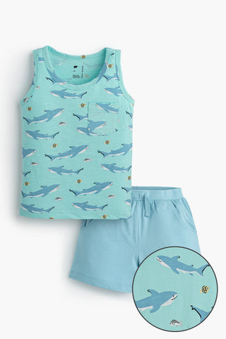 swimming-with-sharks