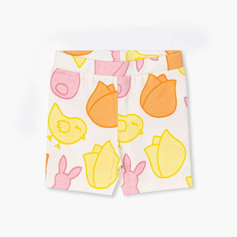 SALE - Bicycle Shorts_Spring Squad