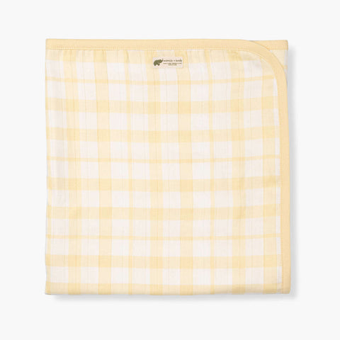 yellow-gingham
